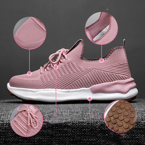 Sports Shoes For Casual Women Breathable Running - ROUTINE FASHION